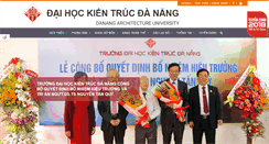 Desktop Screenshot of dau.edu.vn